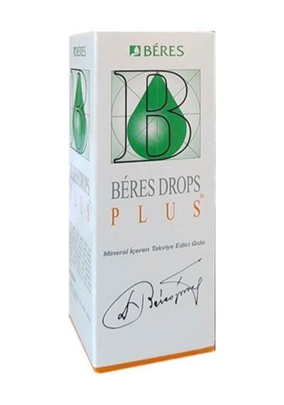 Beres Drops Plus 30 Ml