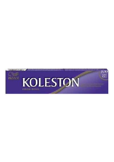 Koleston Tüp Boya 7.77 Işıltılı Kahve 6'li Avantaj Paketi Mıchu