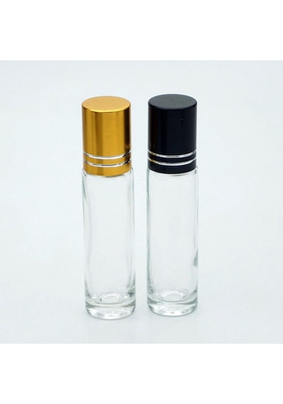 Boş Parfüm Şişesi 10 ML 10 Adet Boş Roll-on Şişe
