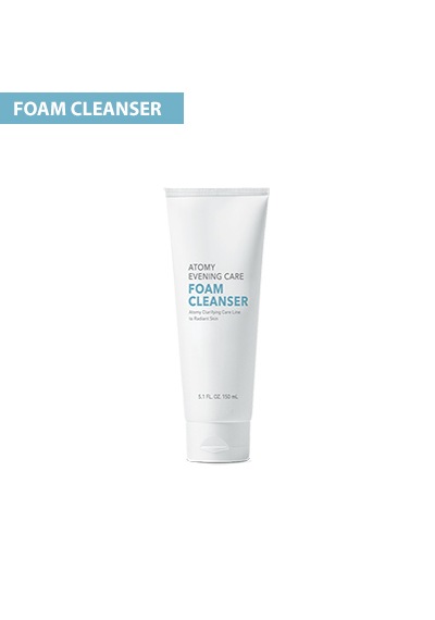 Atomy Evening Care Köpük Temizleyici 150 ML