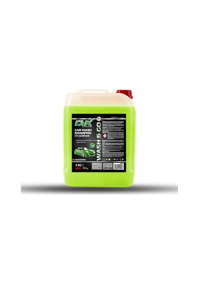 Divortex Wash & Go Oto Şampuanı, Dvx1501