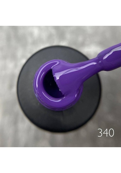 Patrisa Nail Mor Kalıcı Oje 340 Tpo Free 8 Ml Lila