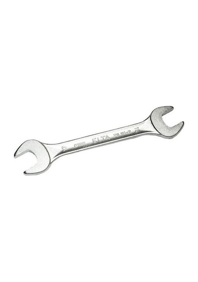 14x15 Mm İki Ağız Anahtar Dayanıklı Yapı