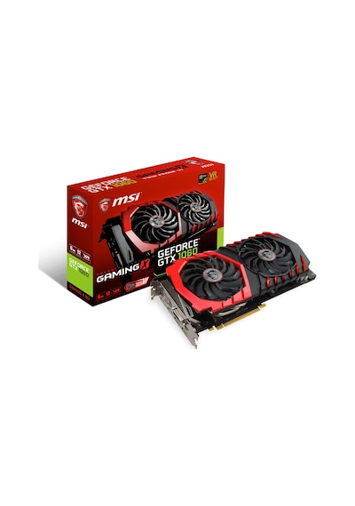 MSI NVIDIA GeForce GTX 1060 Gaming X V328-001R 6 GB 192 Bit GDDR5 Ekran Kartı
