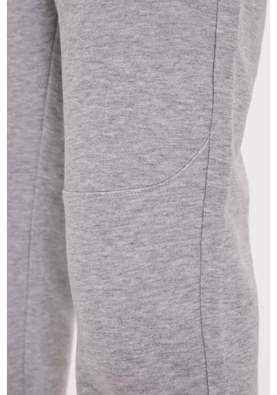 Bad Bear Less Plain Sweatpants Gri-melanj Erkek Eşofman Altı Sarı Siyah