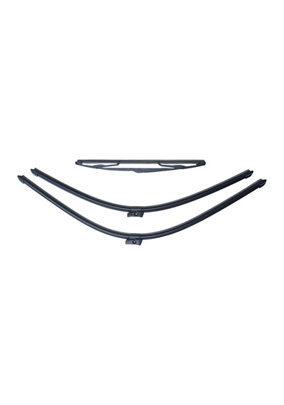 Silbak Ford Galaxy 2009-2014 Ön Cam Arka Cam Silecek Seti