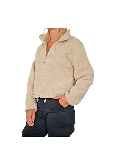 Only Kadın Bej Teddy Ceket - 15294363 001