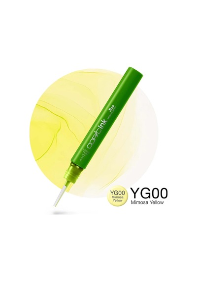 Ink Mımosa Yellow Yg-00
