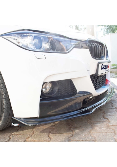 Bmw F30 Ön Tampon Lip Eki 2011-2019 Yılı Arası N11.16127