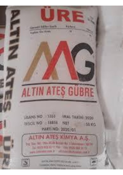 Üre Gübre 15 Kg 1 Adet