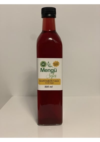 Mengü Şİfa Sarı Kantaron Yağı 500 ML