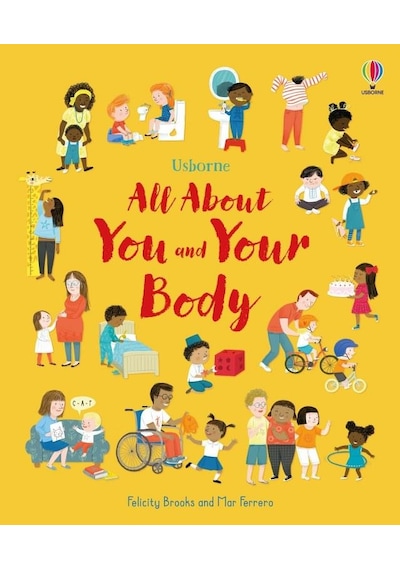 Usb - All About You And Your Body