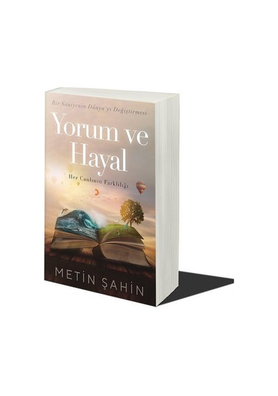 Yorum Ve Hayal / Metin Şahin