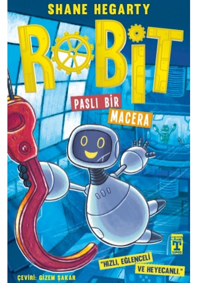 Robit 2 - Paslı Bir  Macera