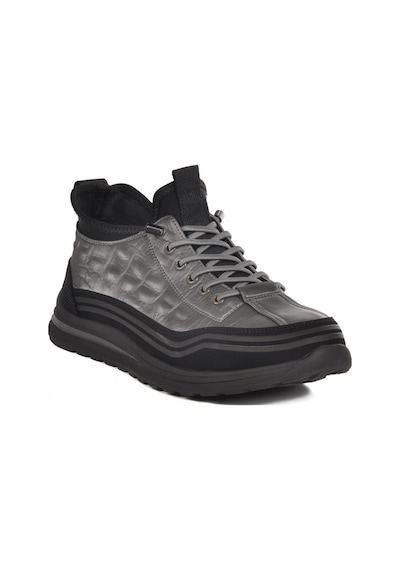 Guja 25k582 M Gri Erkek Sneaker Gri