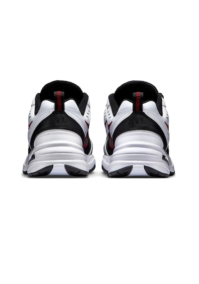 Nike Air Monarch Iv Erkek Günlük Spor Ayakkabı 415445-101 Beyaz - Siyah