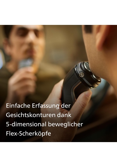 Philips Shaver Series 3000 - Erkekler İçin Elektrikli Tıraş Makinesi, Islak Ve Kuru Tıraş, Siyah, Skinprotect Teknolojili, Katlanabilir Sakal Kesme Makinesi, Şarj İstasyonu Ve Seyahat Çantası Model S3342/13 Philips Shaver Series 3000 - Erkekler İçin Elektrikli Tıraş Makinesi, Islak Ve Kuru Tıraş, Siyah, Skinprotect Teknolojili, Katlanabilir Sakal Kesme Makinesi, Şarj İstasyonu Ve Seyahat Çantası Model S3342/13