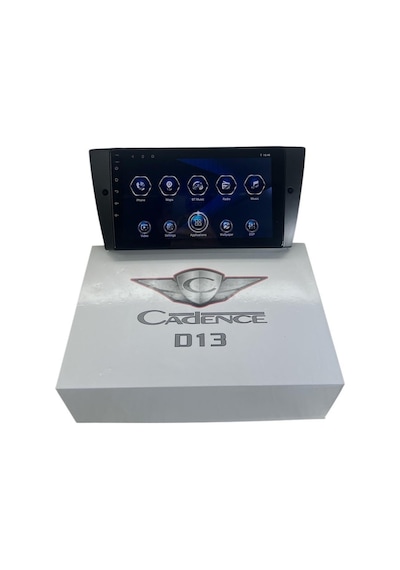 Bmw E90 Cadence D13 Yeni Seri İşlemcili Pro Oem Multimedia