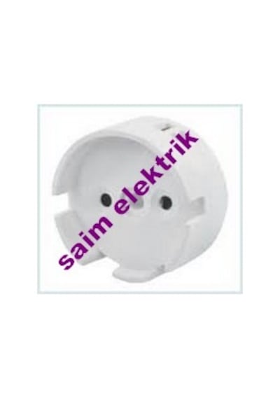 30W Uvc Lambayı Yakacak Set Balast+Duy+Lamba Tutucu+Presli Kablo