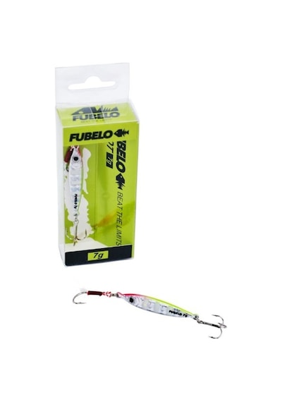 Fubelo Pilot Baby Jig 7 Gram Suni Yem