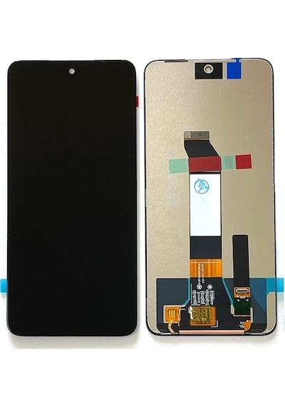 Redmı Note 10 5g Uyumlu Lcd Dokunmatik Ekran Yüksek Kalite + B7000 15ml Yapıştırıcı Ld-01