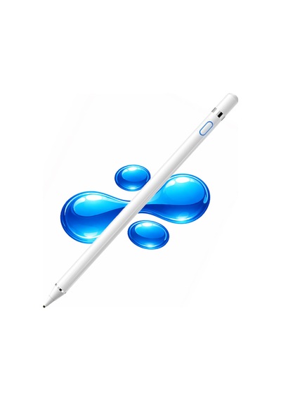 Samsung Uyumlu Galaxy A11 X130 Şarjlı Aktif Stylus Kalem Hassas Uç Not Alma & Çizim İçin