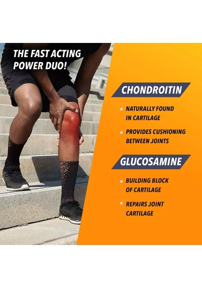 Gnc Triflex Fast-Acting 120 Caplets