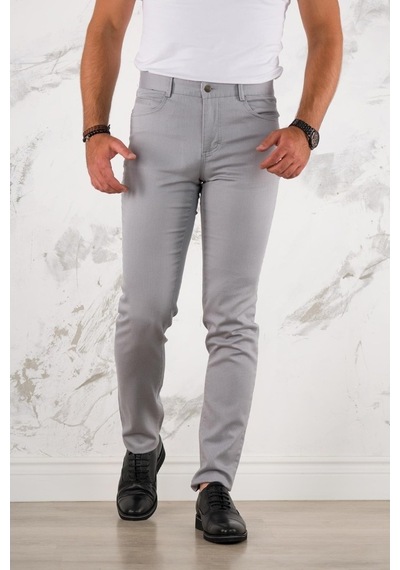 Apartro Regular Fit Mevsimlik 5 Cep Erkek Gabardin Pantolon