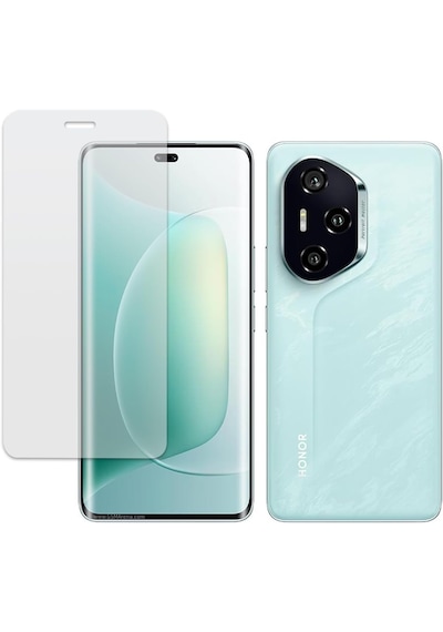 Honor 300 Pro Full Ön Kaplama Koruma Filmi - Al3280