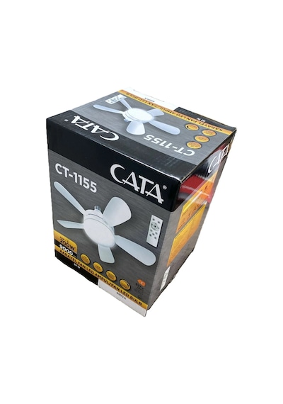 Cata Karayel 82w Fan Led Ampul
