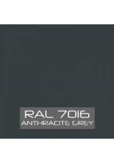 Pamukkale 1470 Rapid Boya 15 Kg Antrasit Gri Ral 7016