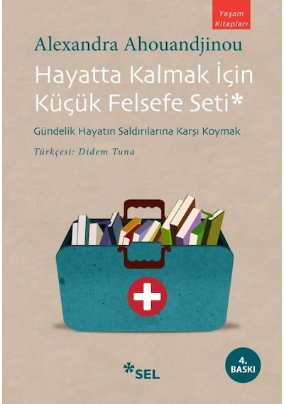 Hayatta Kalmak İçin Küçük Felsefe Seti - Vzqg-763116