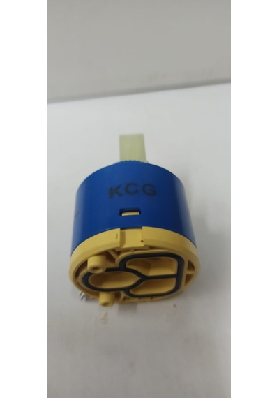Stecell KCG 40 MM Ayaksız Tırnaksız Kartuş Mavi