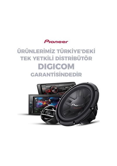 Pionner Ts-a6991f