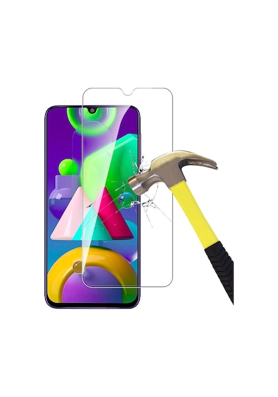 Samsung Galaxy Uyumlu M30/m30s/m31/m31s/m21/m21s/m01/m10 Temperli Kırılmaz Cam Ekran Koruyucu