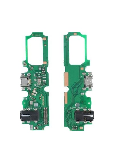 Vivo Y20s Uyumlu Şarj Soket Mikrofon Ve Kulaklık Bordu Senalstore