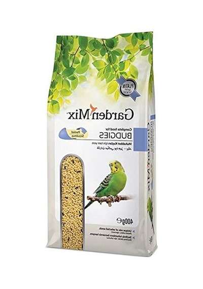 400 Gram Platin Seri Soyulmuş Muhabbet Kuşu Yemi