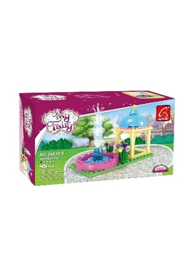 Asya Ausını Faıry Set 45 Parça Bıg248205