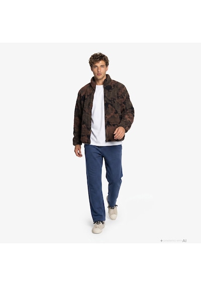 Unıted4 Regular Fit Erkek Kahverengi Mont Pery