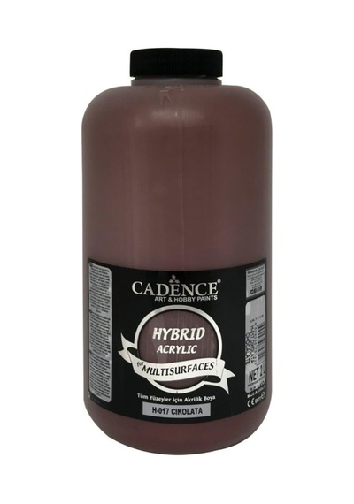 Cadence Boya Cadence Hibrit Multisurface Hybrid 2 Lt. H017 Çikolata