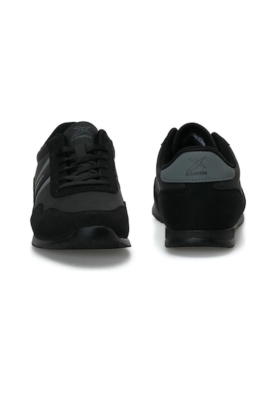 Kinetix 102697141 Marter Pu 6pr Siyah Erkek Günlük Sneaker