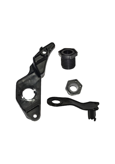 Far Tamir Seti Sol Bmw 520 E60 63126941478 4 Parça