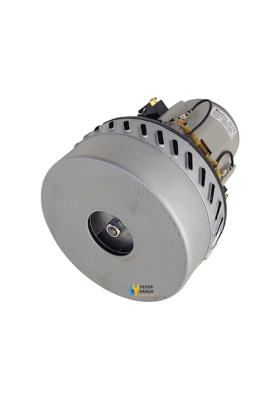 Fantom Uyumlu Promidi 600cm2 Kapaklı Süpürge Motoru 1200w Bakır Sargılı Adet-set
