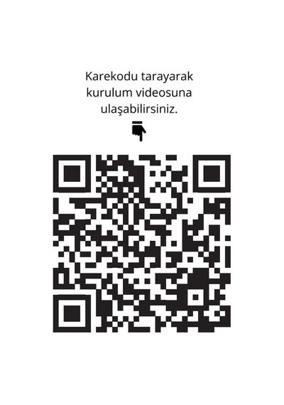 Karyola, Taht Beyaz Yavrulu Yatak + 1 Adet Comfort Yatak