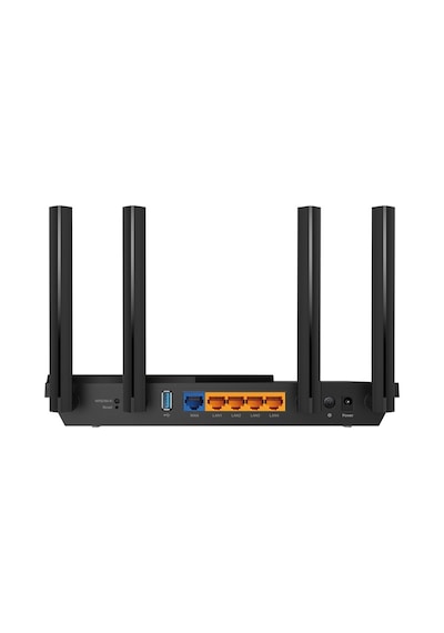 Tp-lınk Archer Ax55 Ax3000 Wıfı6 5 Port Gıgabıt 2.4/5ghz Dualband Router
