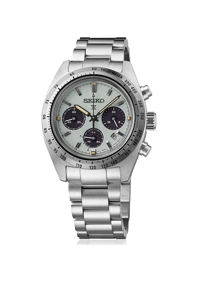 Seiko Seısc965p Erkek Kol Saati Metalik Gri
