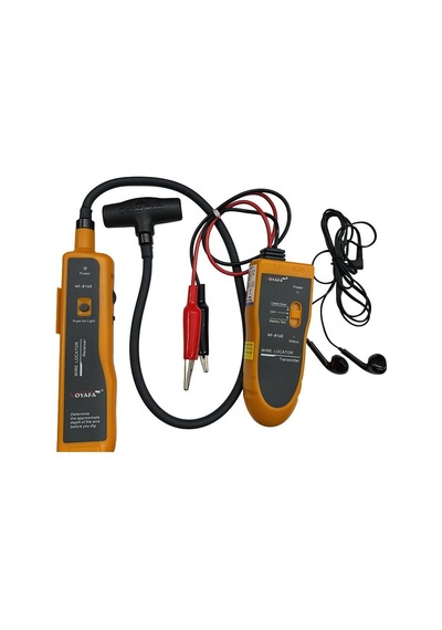 Noyafa Nf-816s Yer Altı Kablo Bulucu Ve Kablo Takip Cihazı