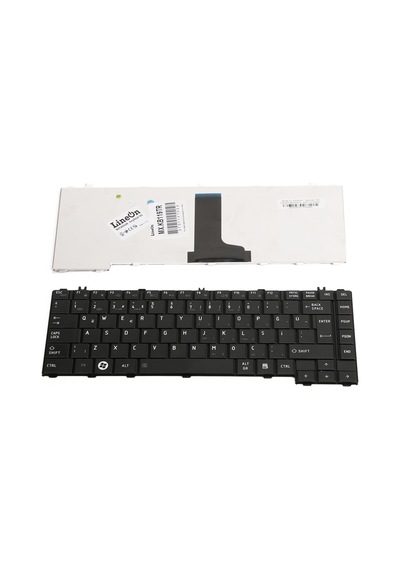 Toshiba Uyumlu Satellite L600 L630 Notebook Klavye