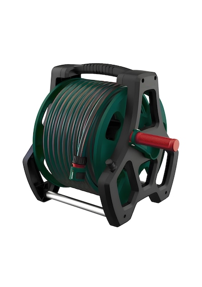 Phs-01 20 Metre Duvara Montajlı Alman Kalite Bahçe Hortum Kiti