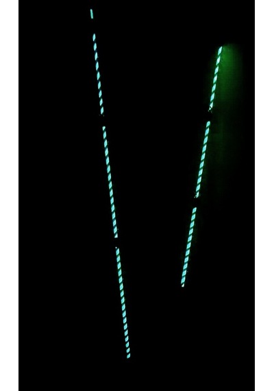 Kalı Kunnan Kıbara Egı Kamış 252cm 2-3.5gr Kalamar